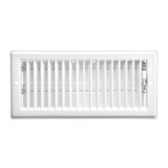 Ceiling Register - White - 3" x 10"