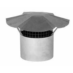 Rain Cap - 3"