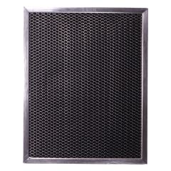 Charcoal filter for HFI range hood