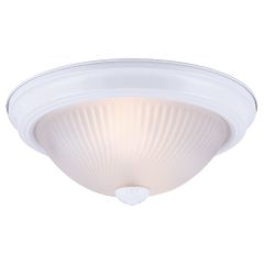 Flushmount ceiling fixtures