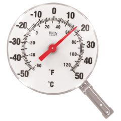 Dial thermometer