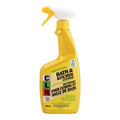 CLR bathroom & kitchen cleaner