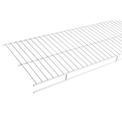 Wire Shelving - SR Model - Regular Rod - 12" x 72"