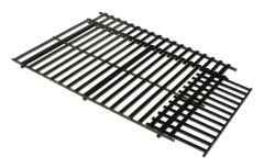 Grille de cuisson pour BBQ, noir, 13.5 - 16.5" x 21.5 - 24.5"