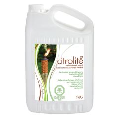 Outdoor Citronella Lamp Oil - 3.78 L