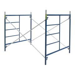 Scaffold set - 60" x 60" x 10'