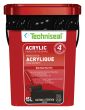 Acrylic Protector for Asphalt - Black - 15 l - 60 m²