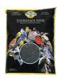 Graines de tournesol noir pour oiseaux sauvages, 2 kg