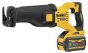 Brushless Cordless Reciprocating Saw Kit -  Flexvolt® - 1 1/8" - 60 V