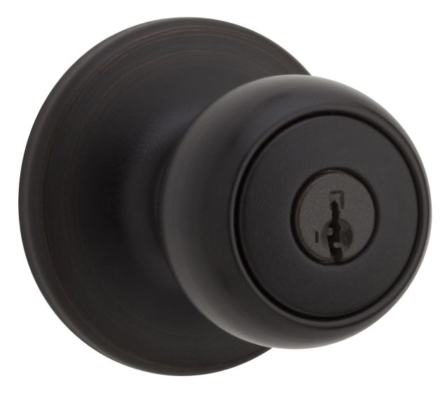 Fairfax door knob