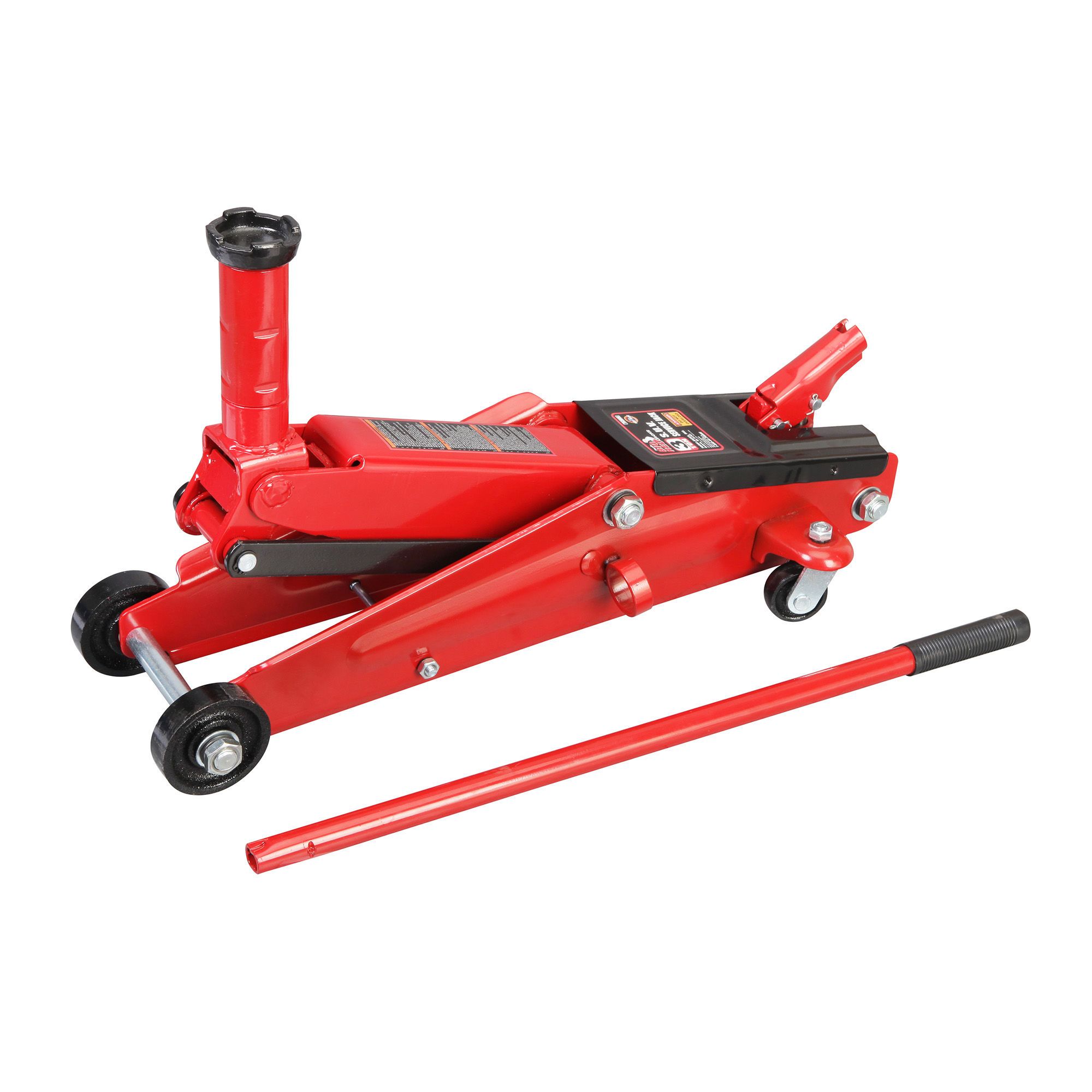Cric hydraulique roulant 2T BIG RED