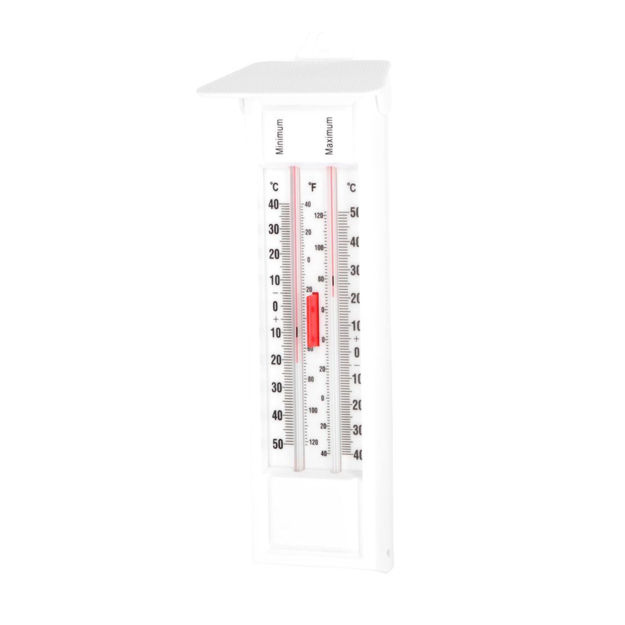 Thermomètre Extérieur Mini Maxi