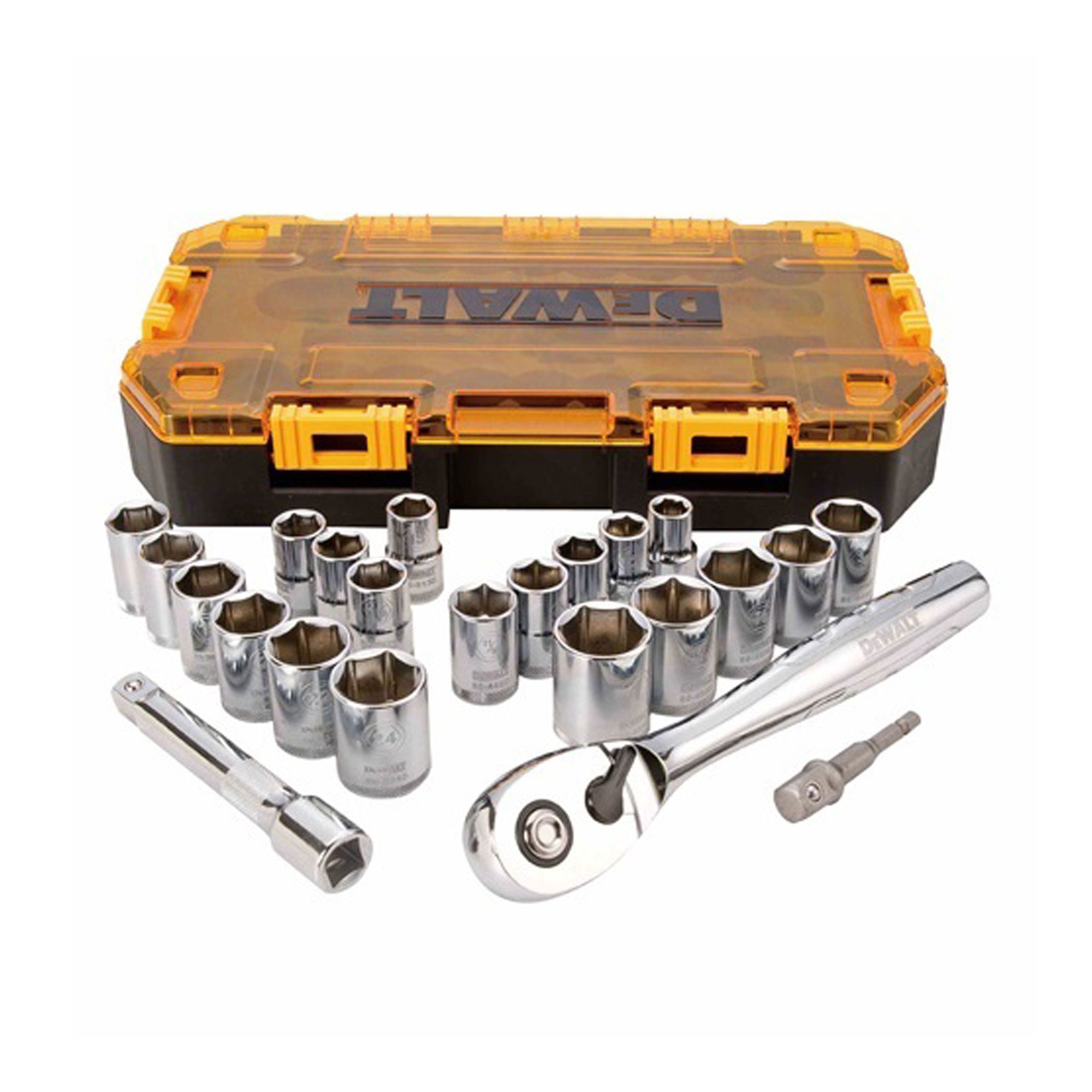 Dewalt 173 piece on sale socket set