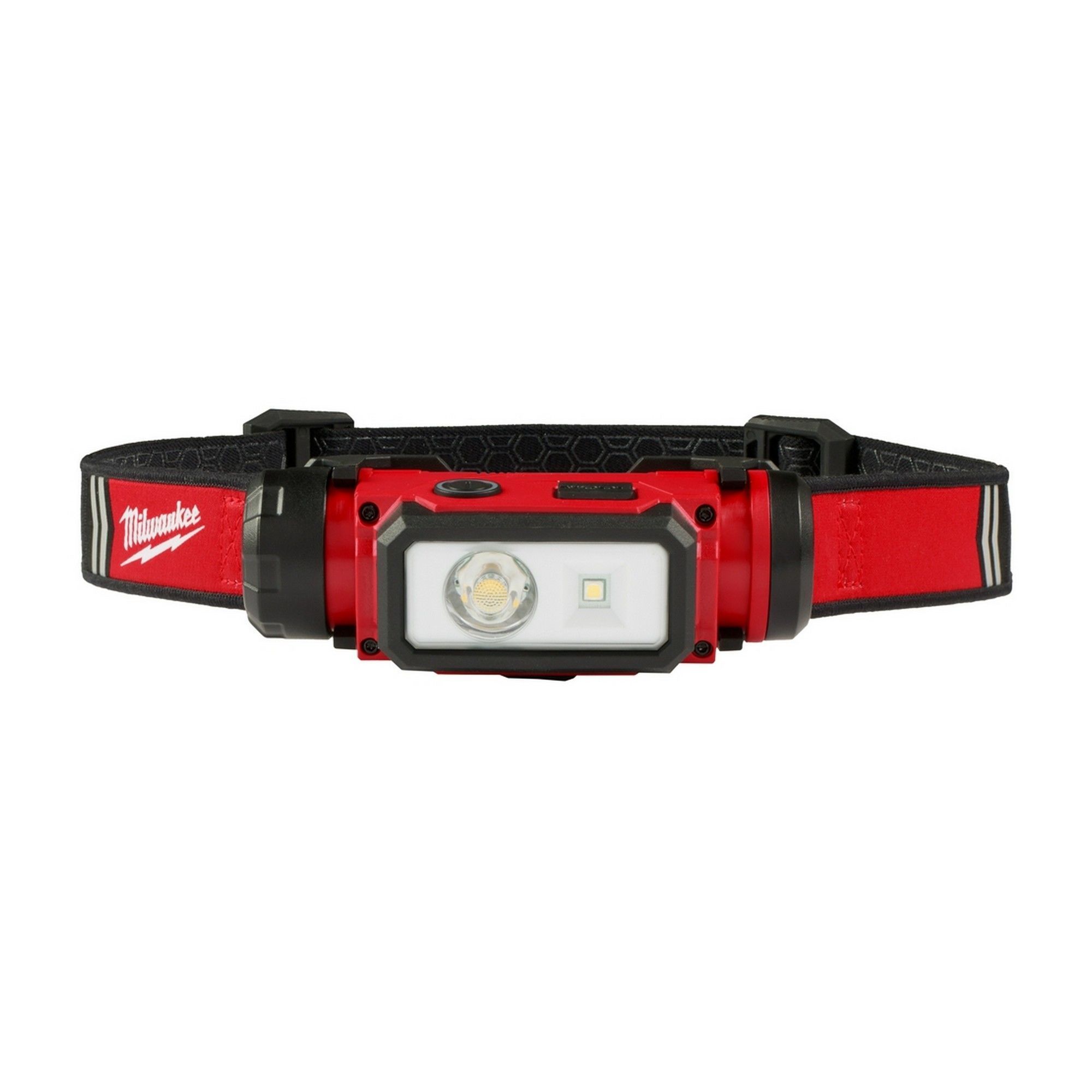 USB Rechargeable Hard Hat Headlamp 600 Lumens from MILWAUKEE BMR