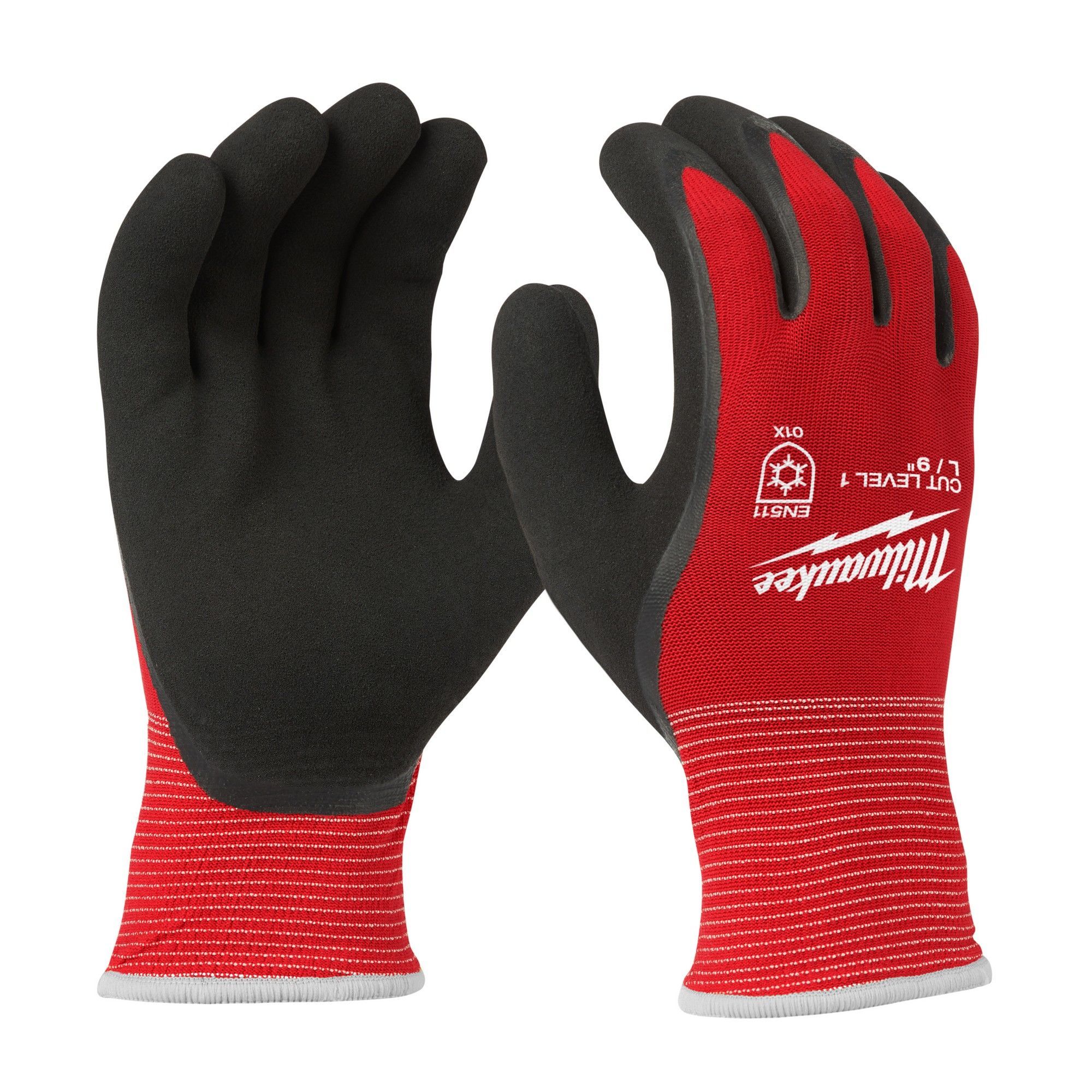 Levitt-Safety  Trouvez les meilleurs gants de travail d'hiver au Canada