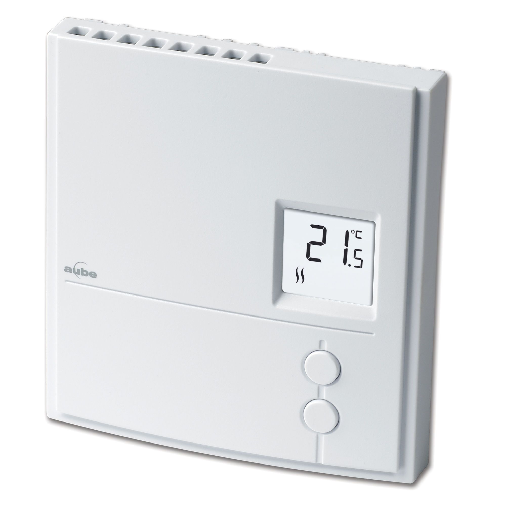 Prise de thermostat sans fil 110-240v, pièce programmable