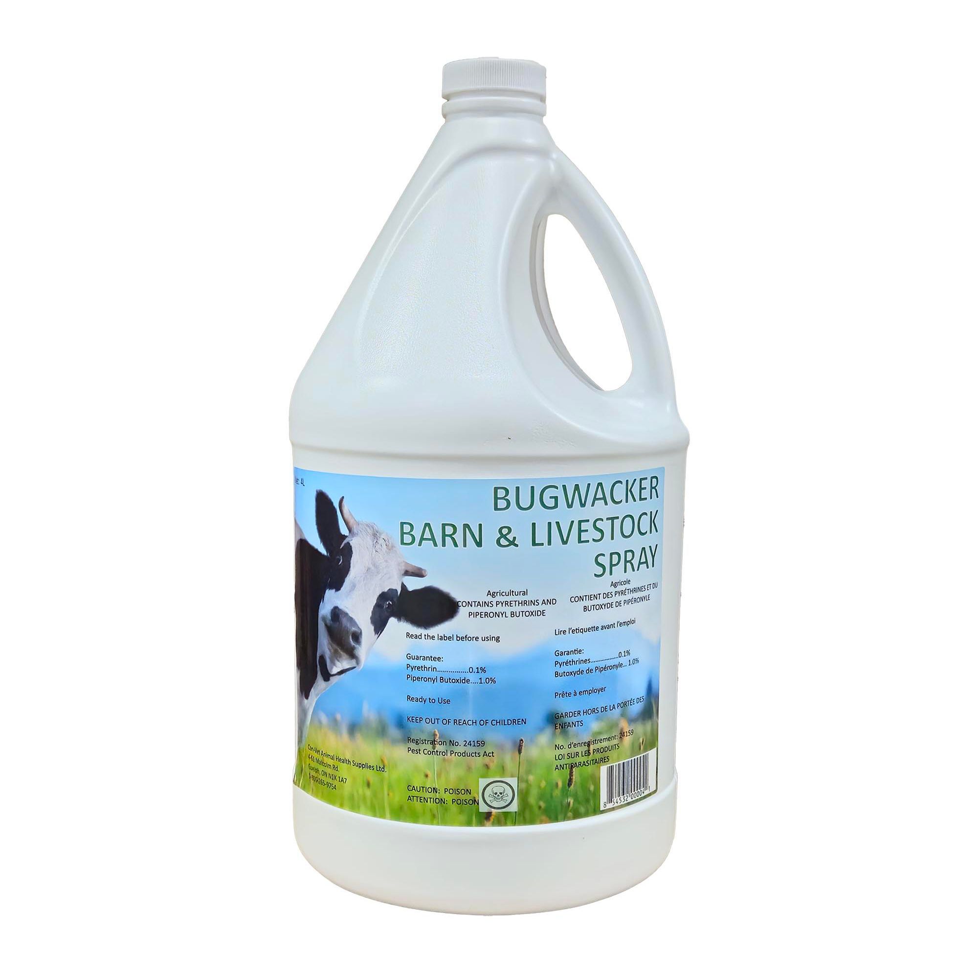 Insecticide - Bugwacker, 4 L From Original 