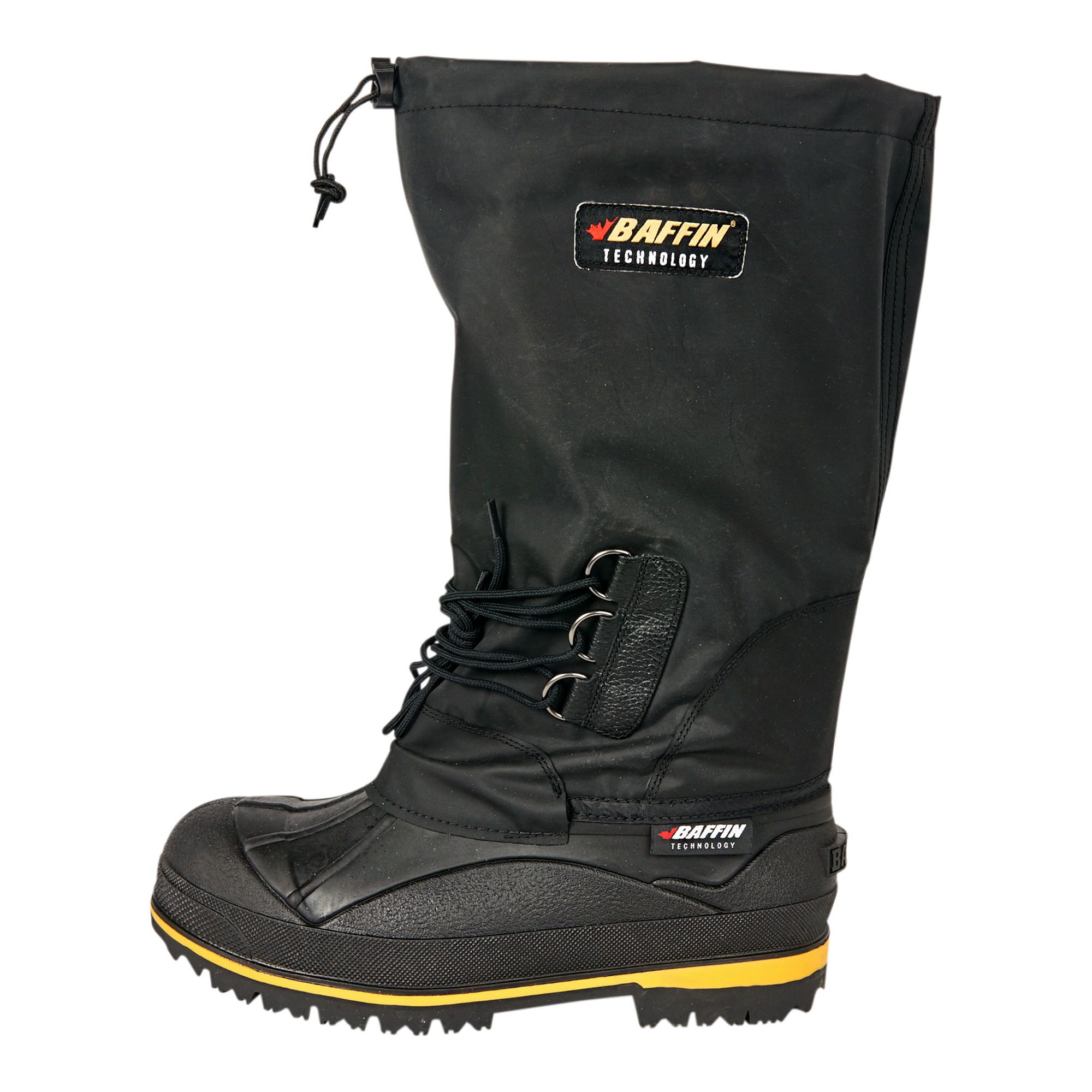 Men's Safety Boots - Driller - Black - Size 11 from BAFFIN | BMR