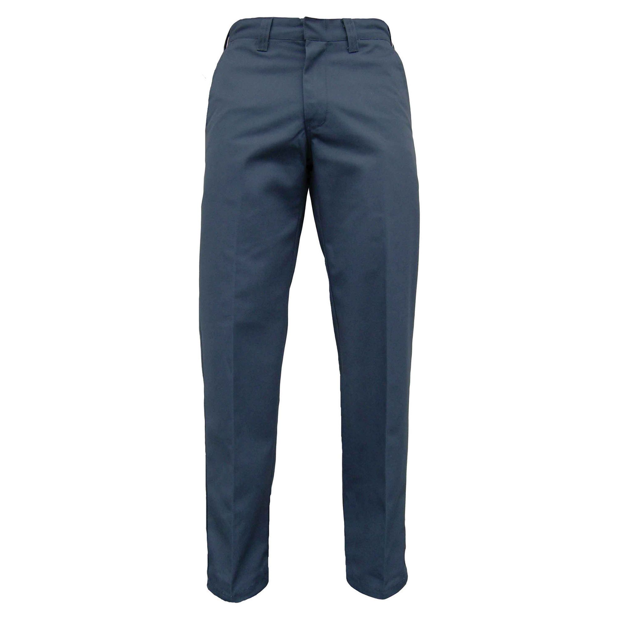 Fleece Lined Pants - Blue - Size 32/32