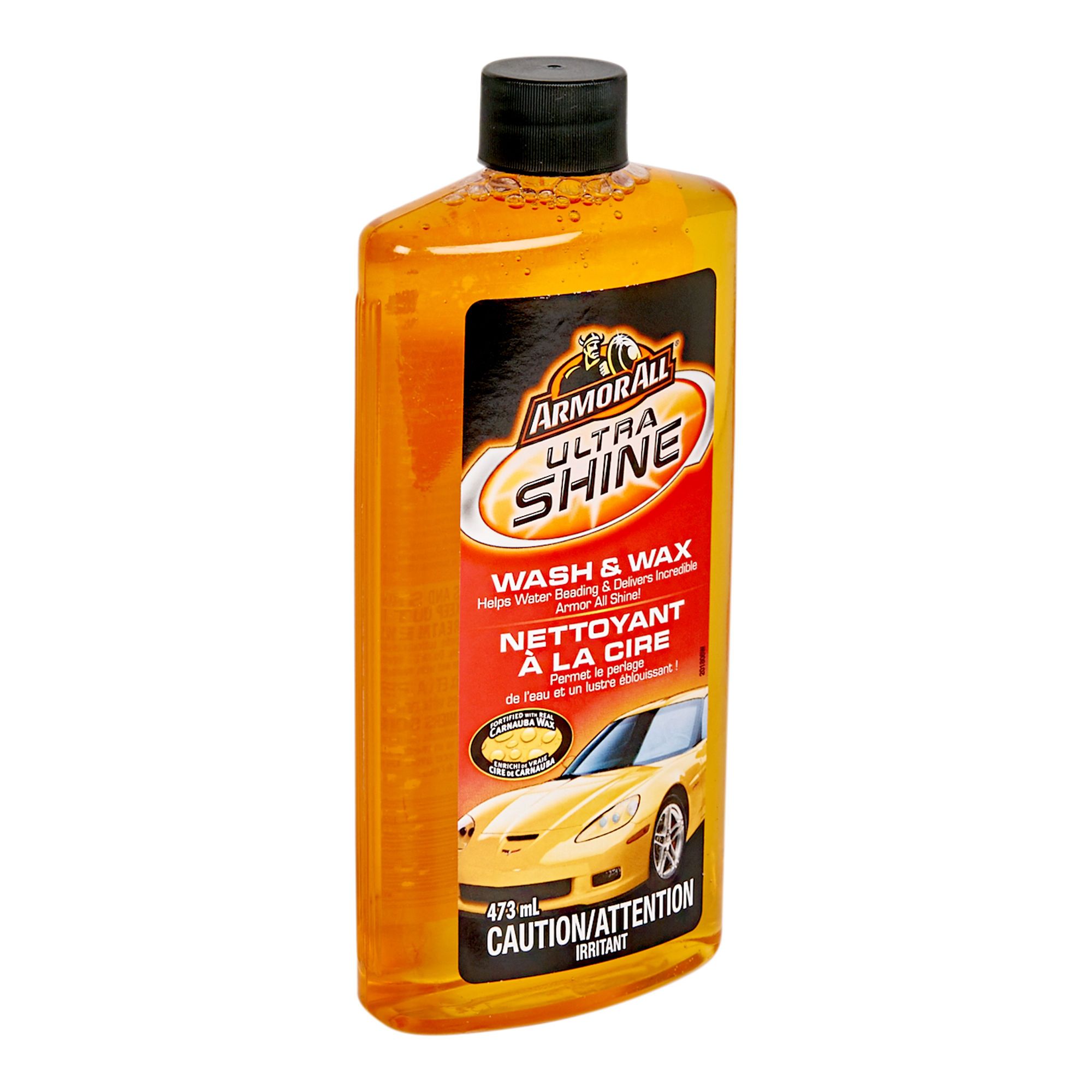 2-in-1 wash & wax | BMR