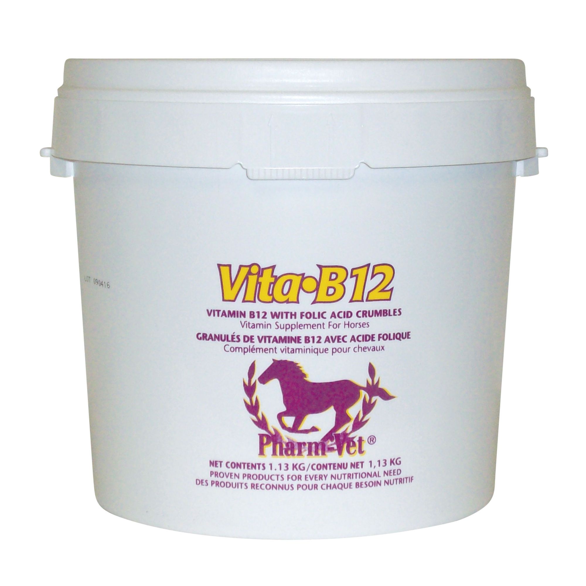 Vitamin B12 Crumbles For Horses | BMR