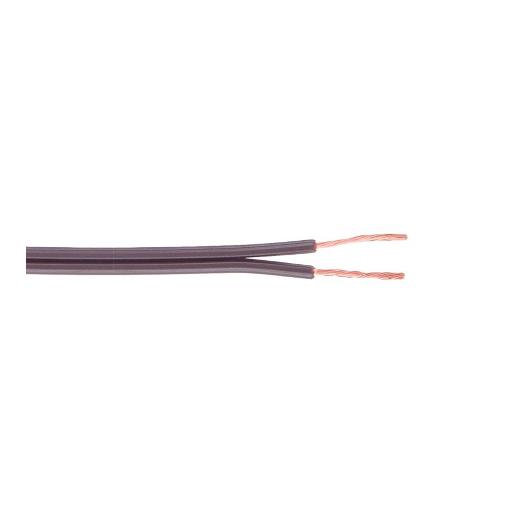 SPT Flat wire #16-2 SPT 2 x 75 m from SOUTHWIRE | BMR