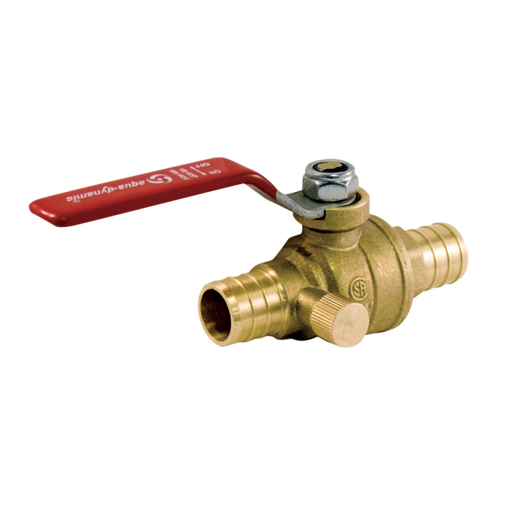 Drain valve from aqua-dynamic | BMR