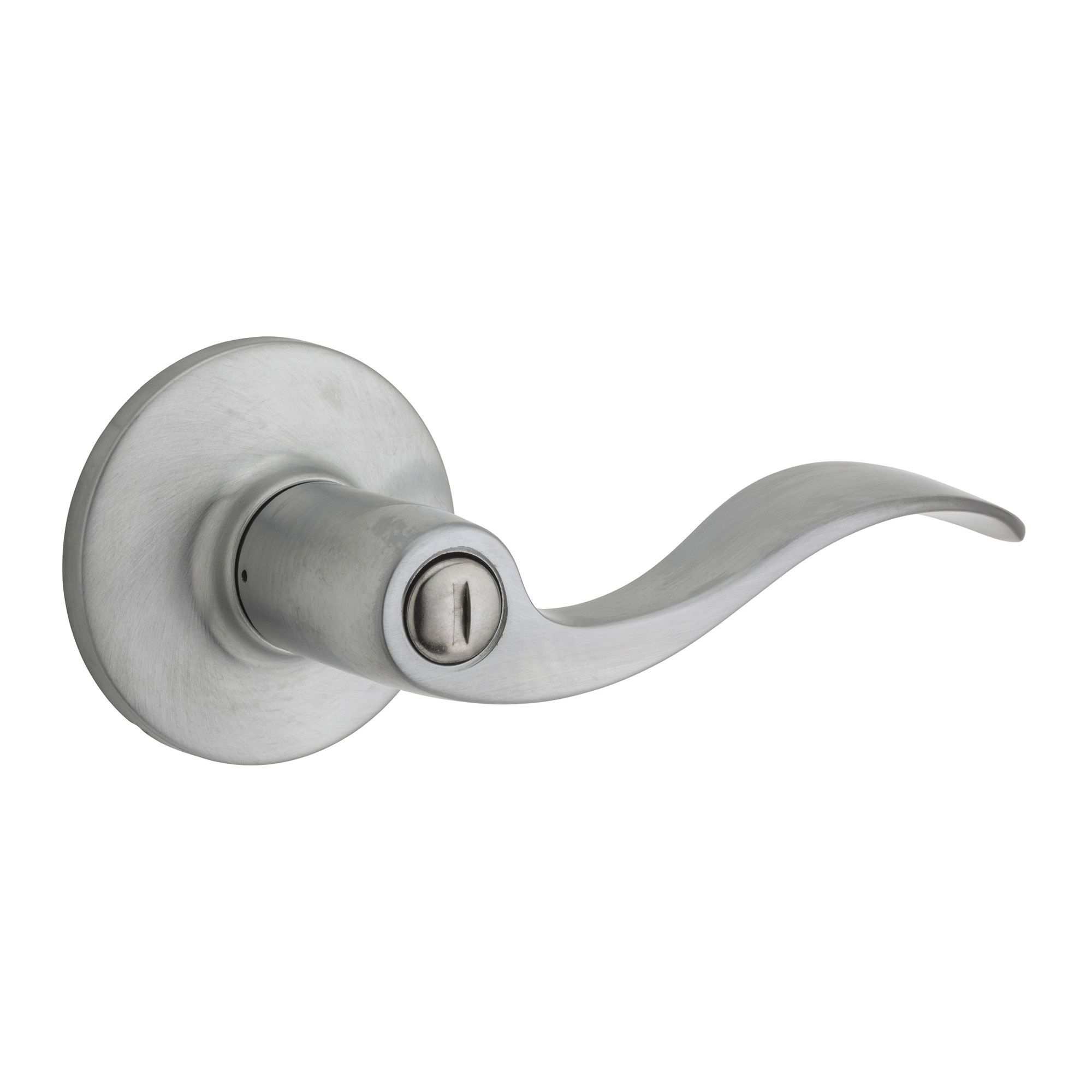 Satin Nickel Handle -  Canada