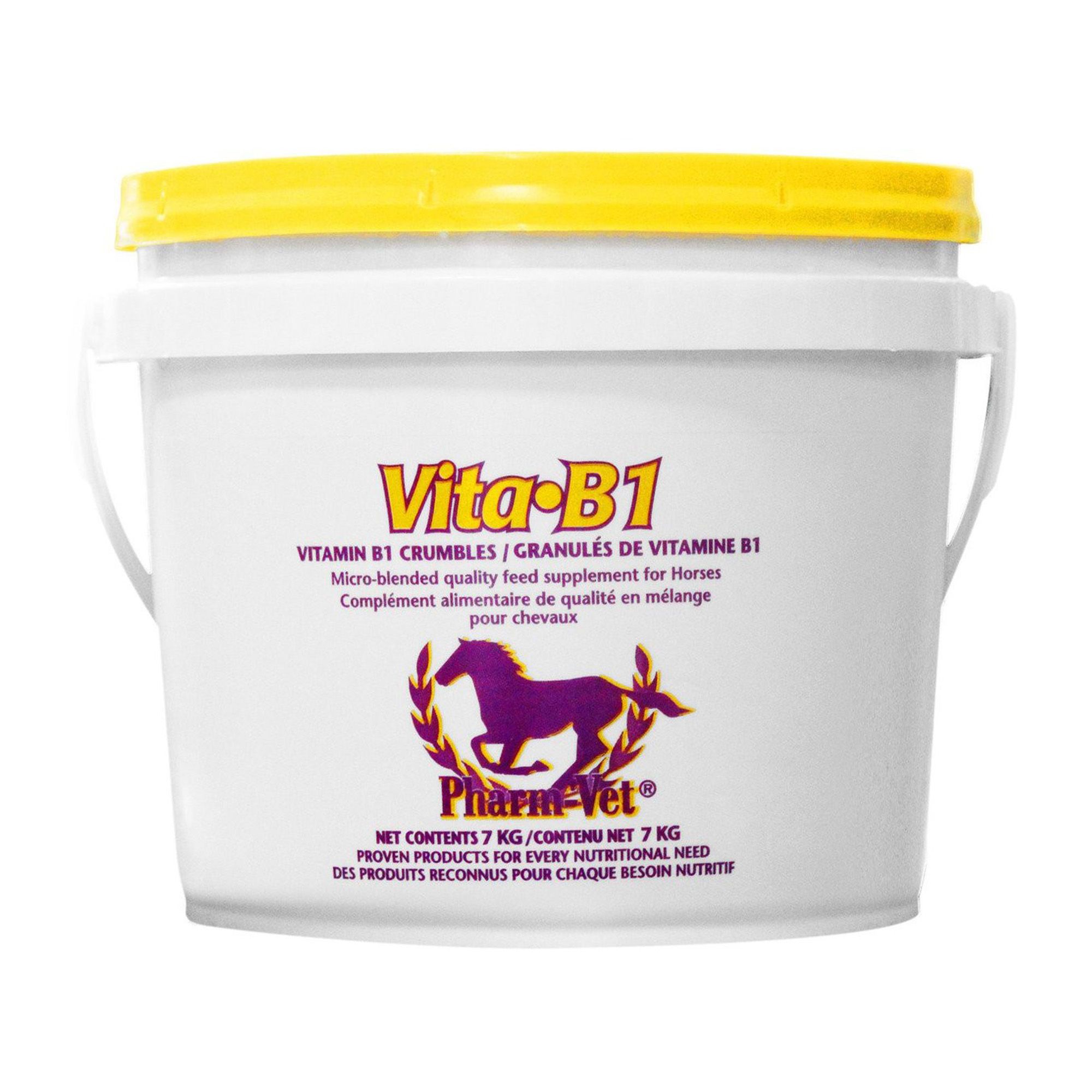 Vita-B1 Crumbles For Horses - 7 Kg | BMR