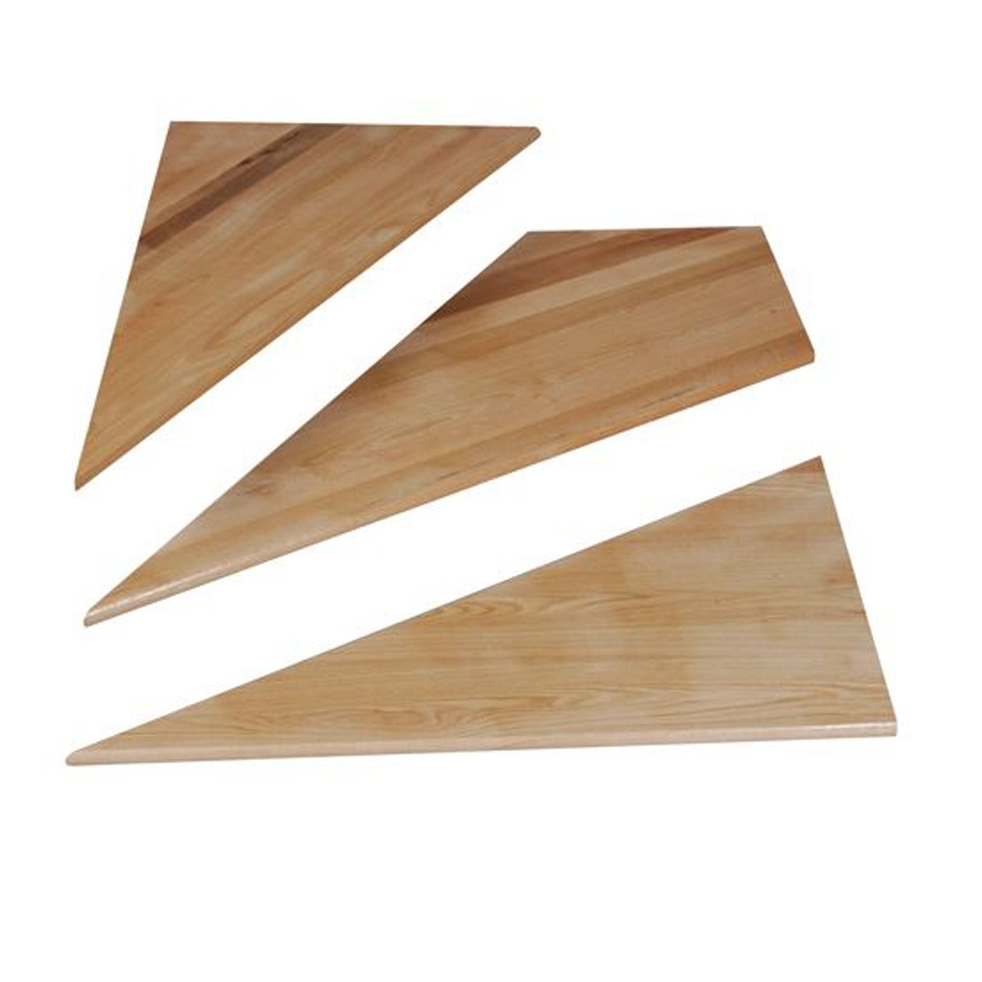 Double Mitered Return Stair Tread - Unique Wood Products