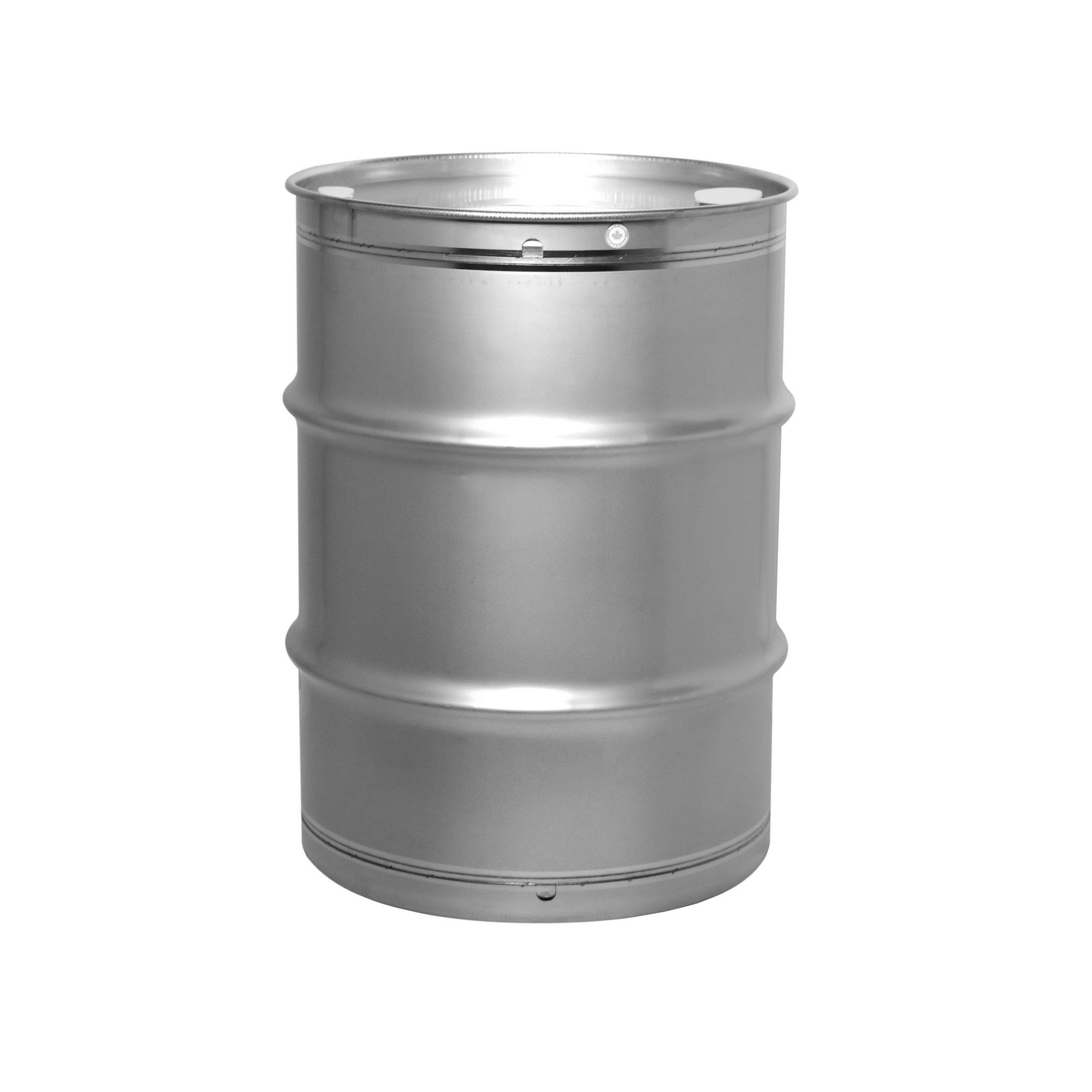 Stainless Steel Drums for Maple Syrup