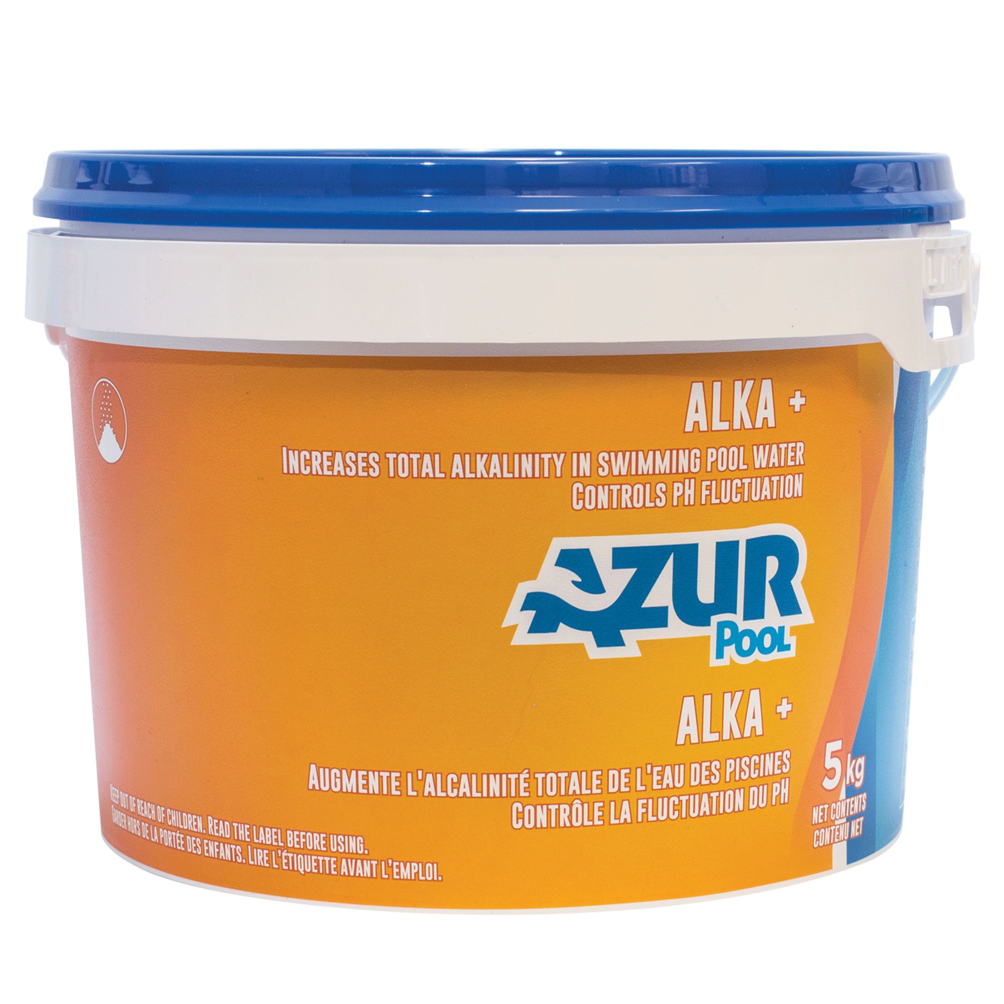 Chlore granulé Azur 70 % - 18 kg