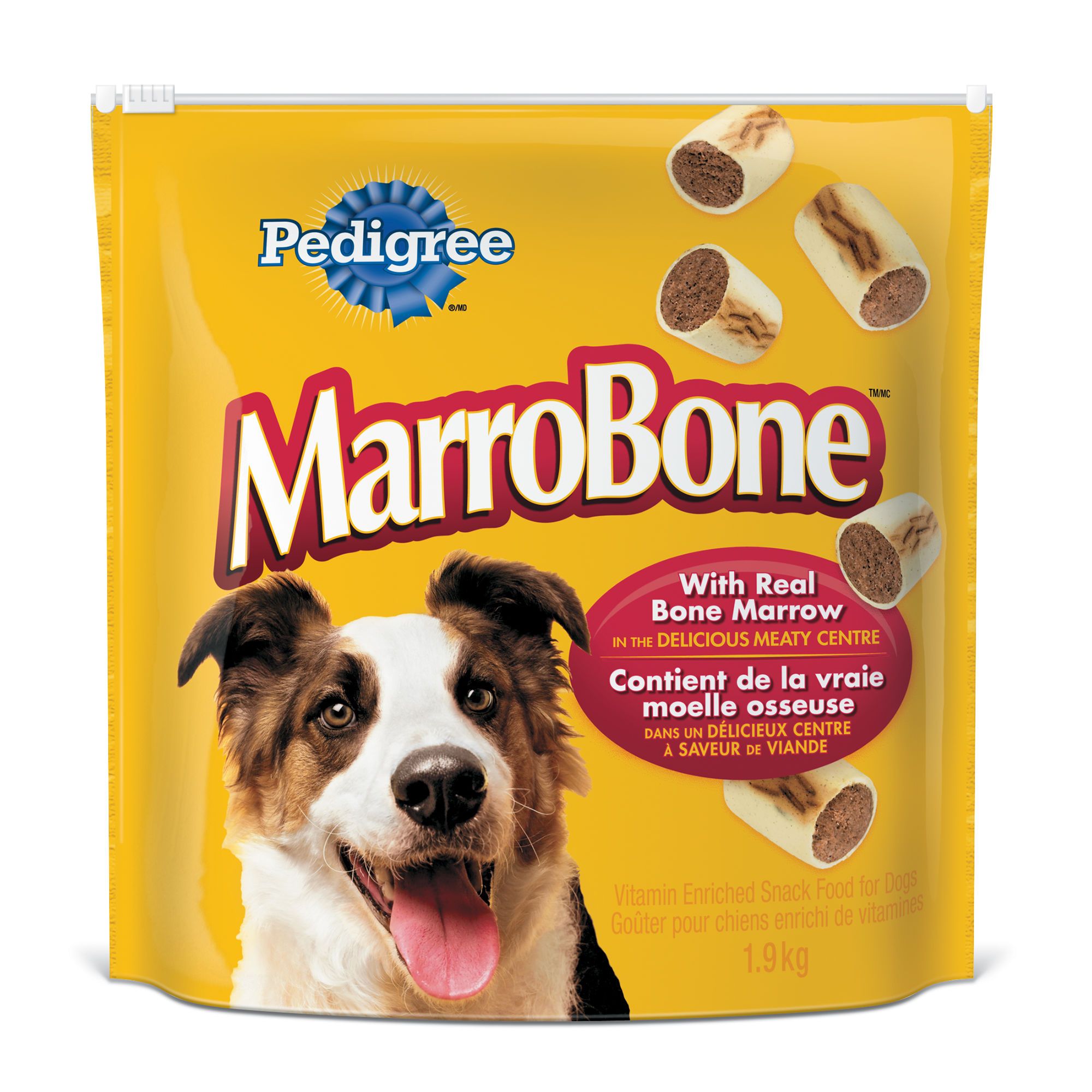 Pedigree marrobone store