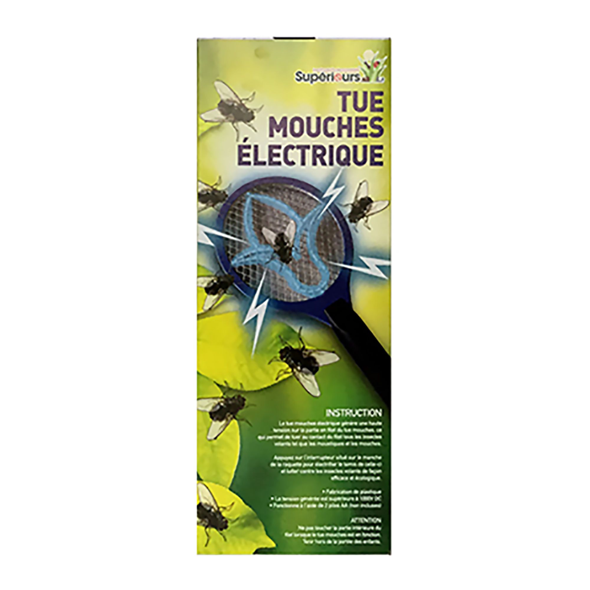 Tue-Mouches Electrique 65 cm - Fourniresto
