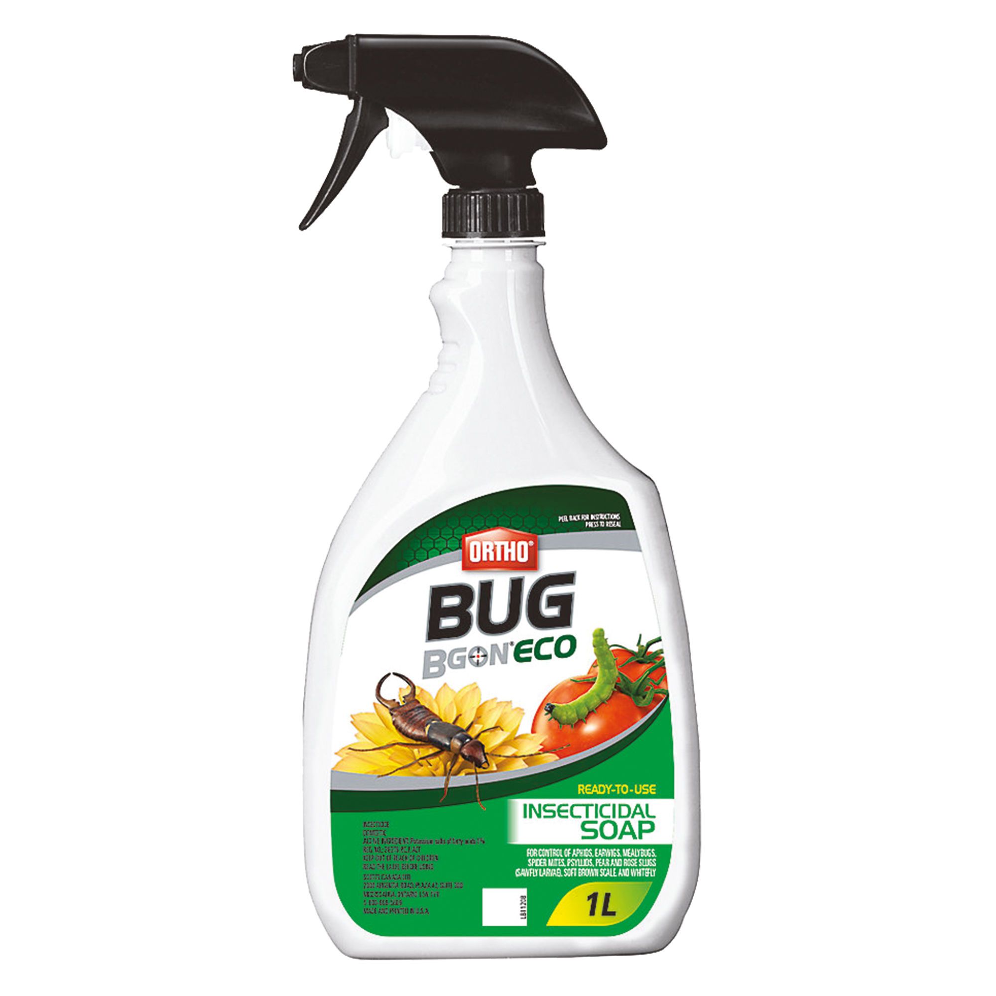 BUG B GON ECO Soap - RTU - 1 L From ORTHO | BMR