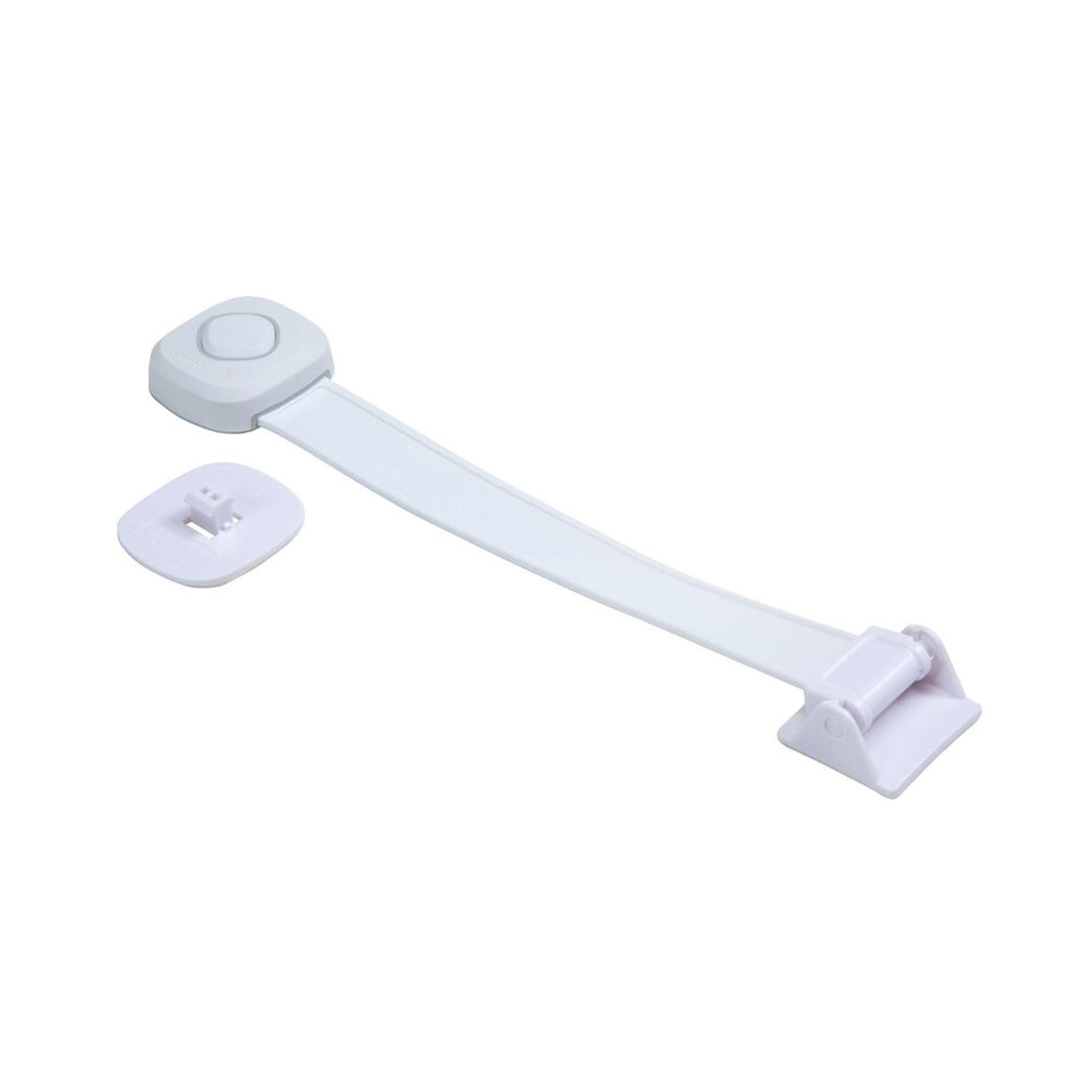 Outsmart Toilet Lock with Decoy Button from SAFETY 1ST | BMR