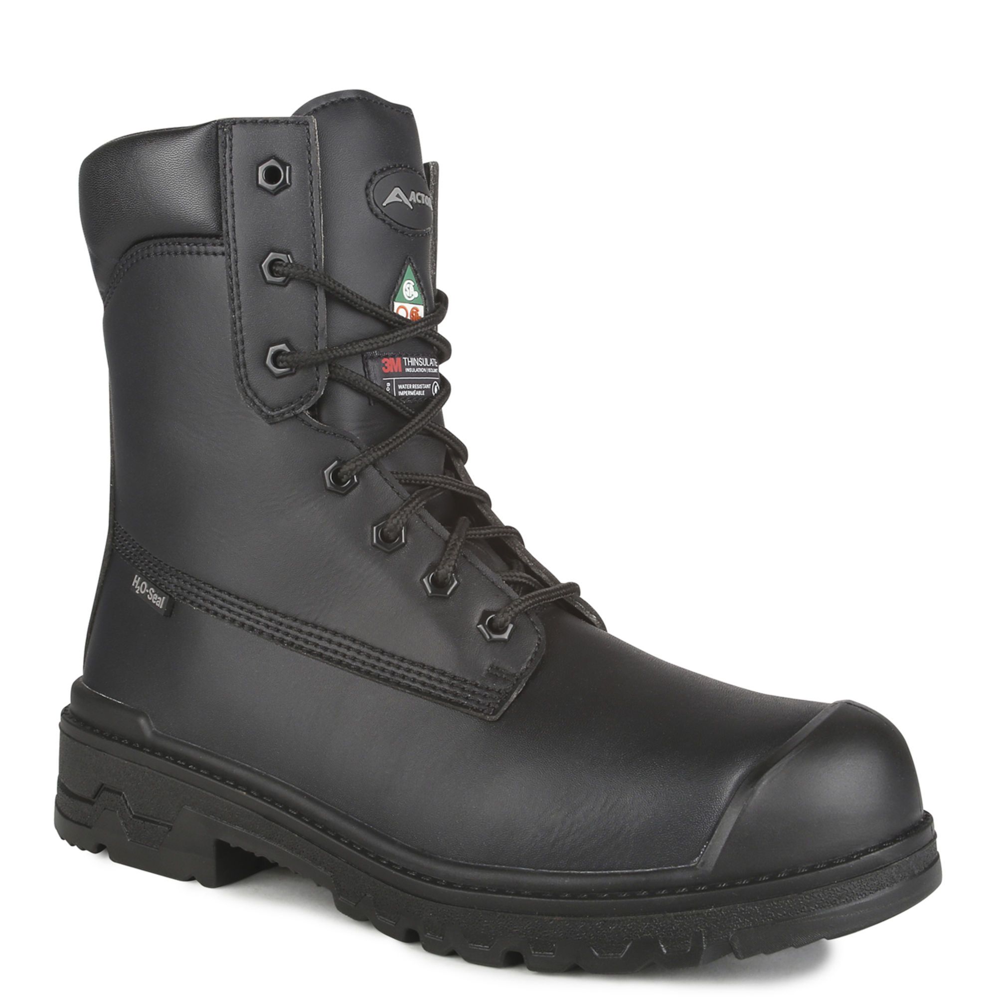 Mens vegan best sale work boots