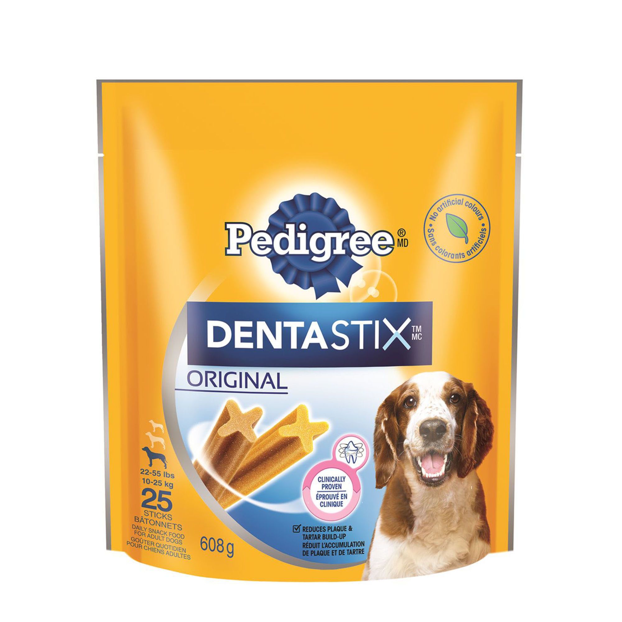 55 lb outlet pedigree dog food