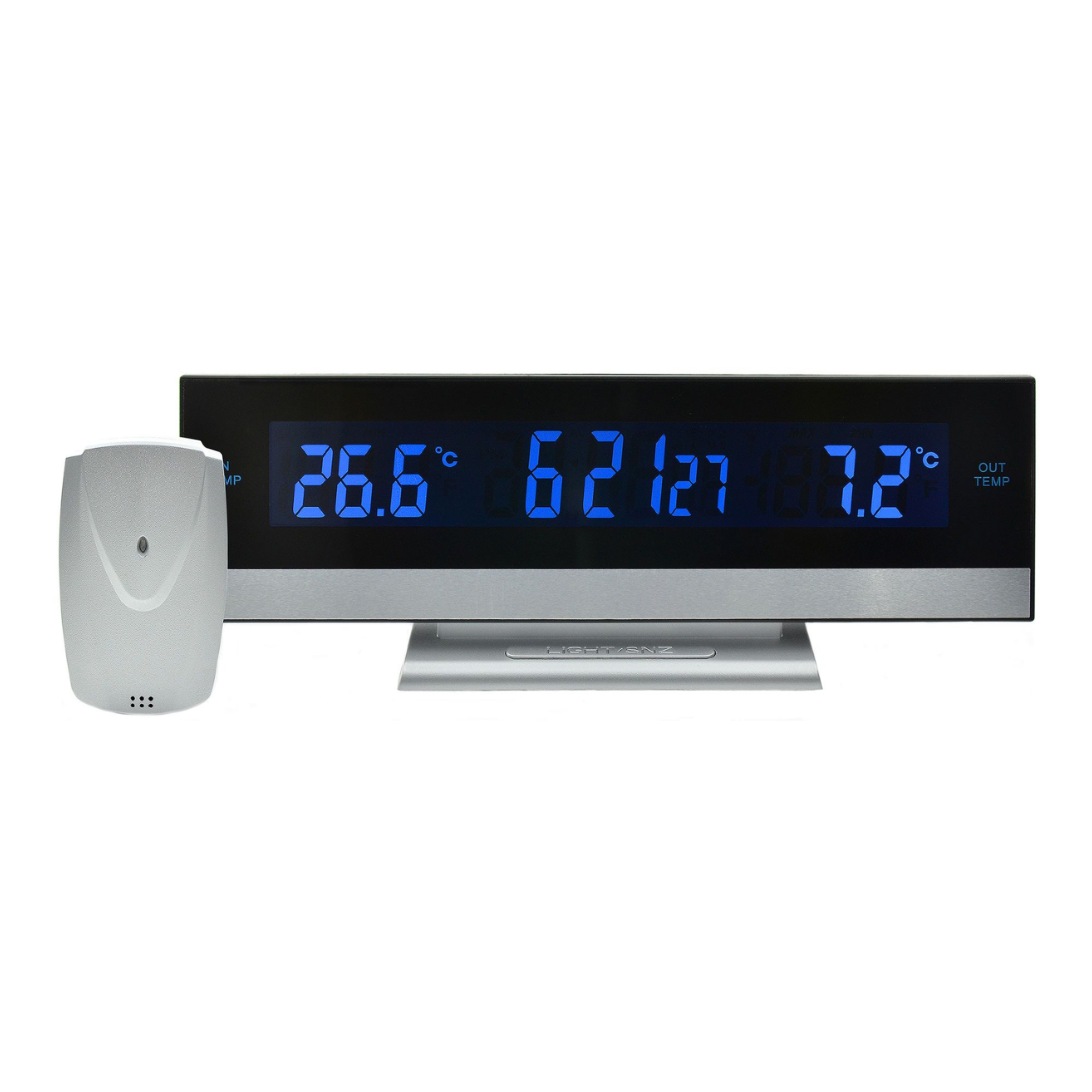 Thermomètre pour réfrigérateur/congélateur BIOS de BIOS Weather