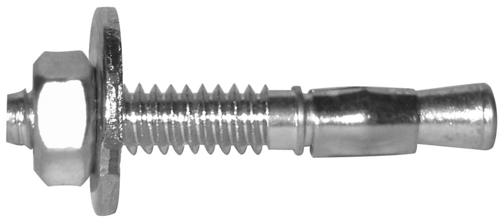 Stainless Steel Wedge Anchor from RELIABLE FASTENERS BMR