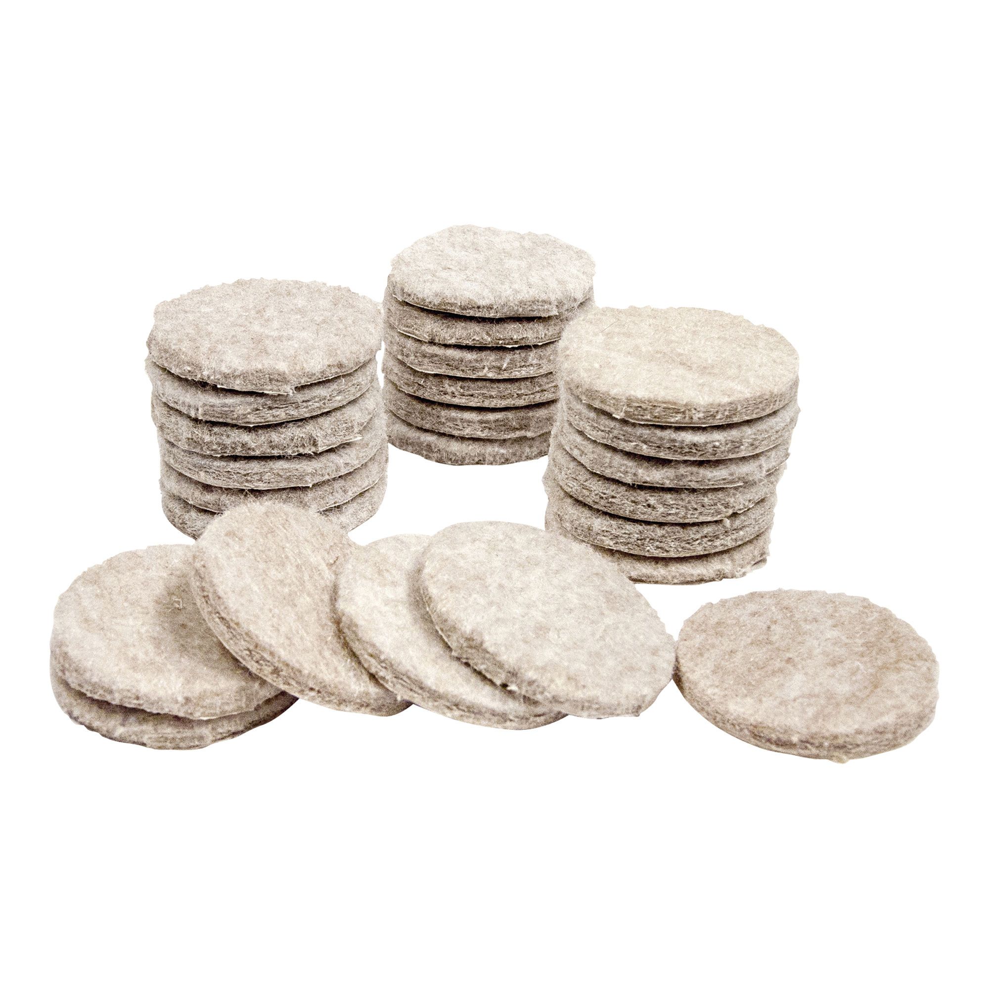 Round Felt Pads