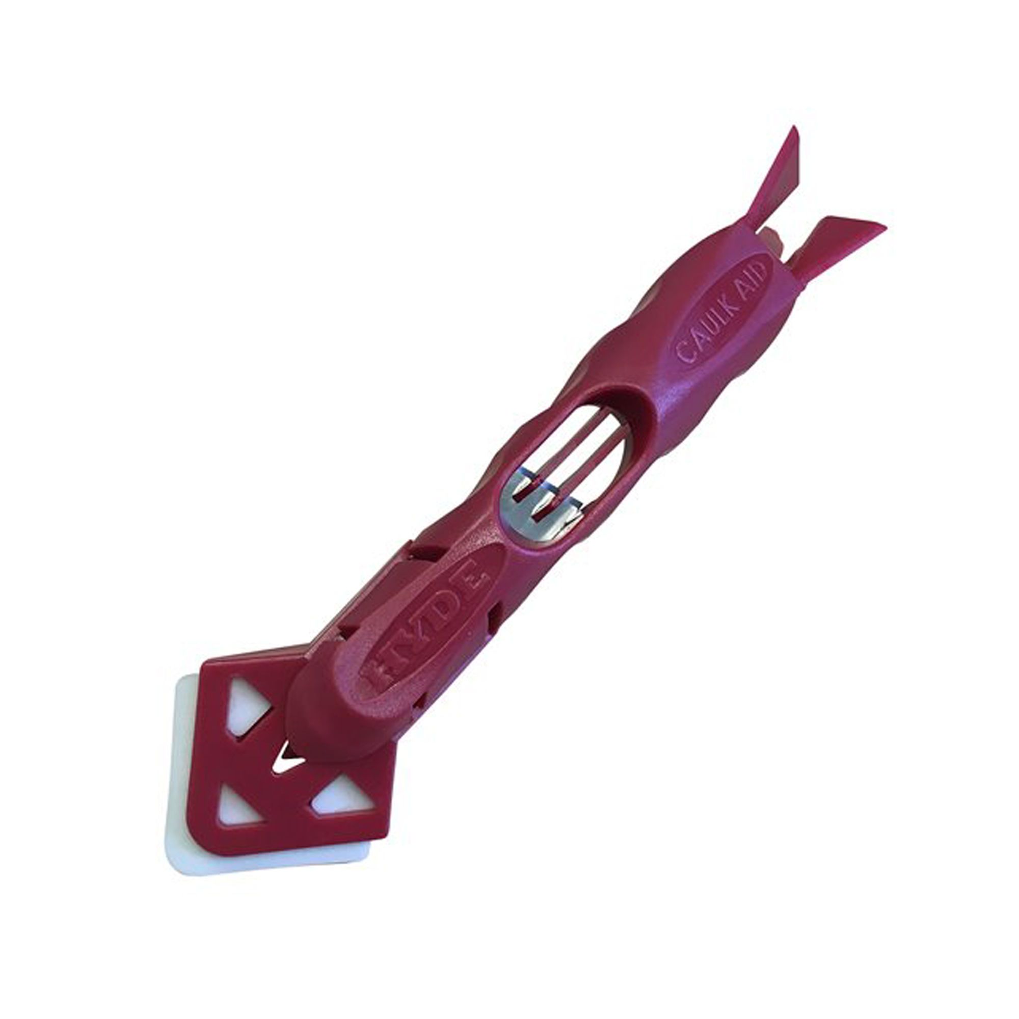 Outil de calfeutrage, kit d'outils de calfeutrage 3 en 1 en silicone (tête  en acier inoxydable) – Outil de retrait de calfeutrage, outil de finition  pour carrelage de cuisine, salle de bain