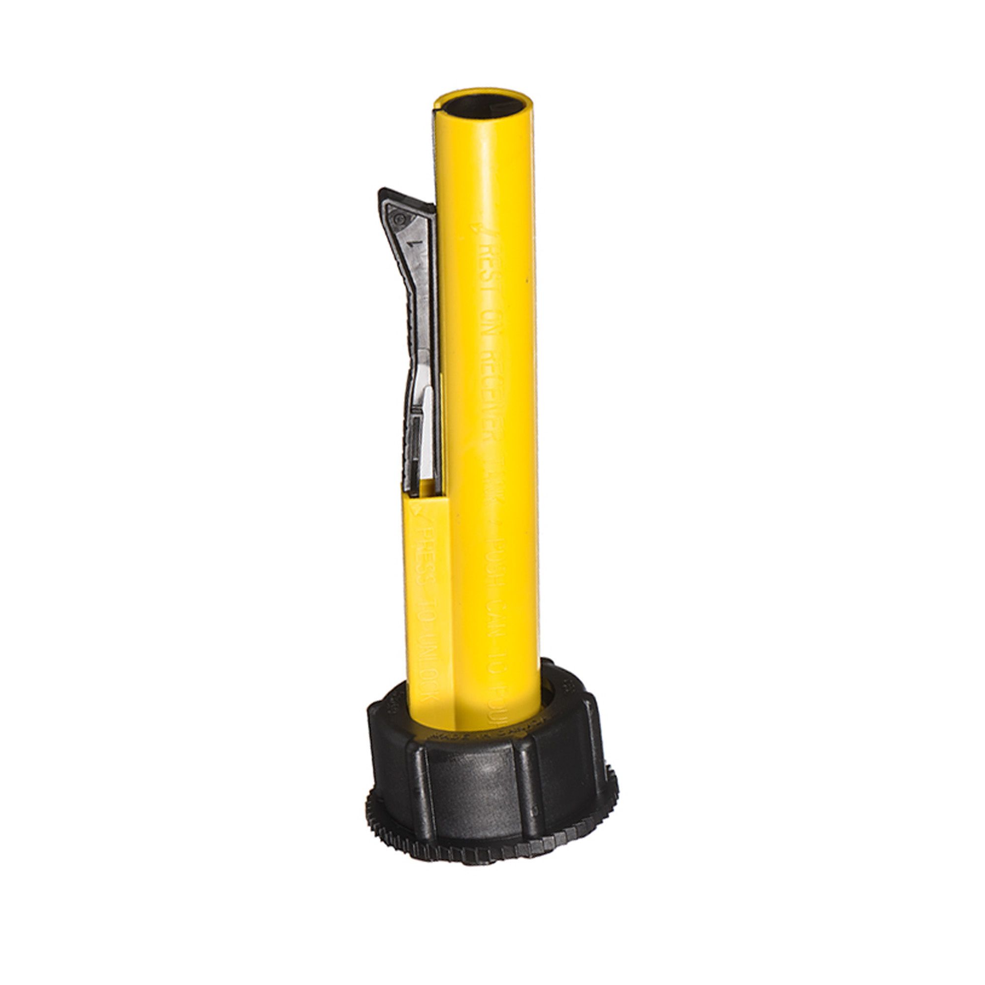 EPA Compliant Replacement Spout for Scepter & American Fuel Containers, Environmentally Safe, Reduces Emissions