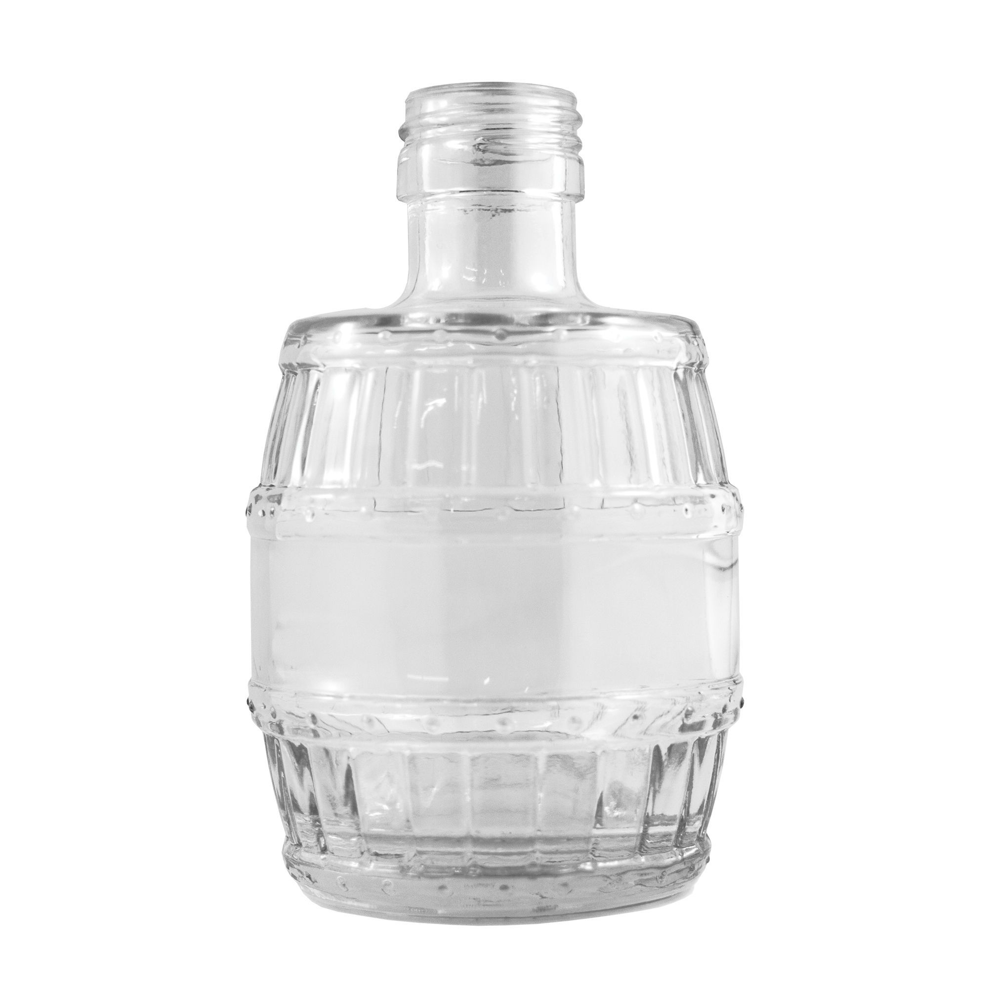 Bouteille pour sirop d'érable de BRUNI GLASS PACKAGING