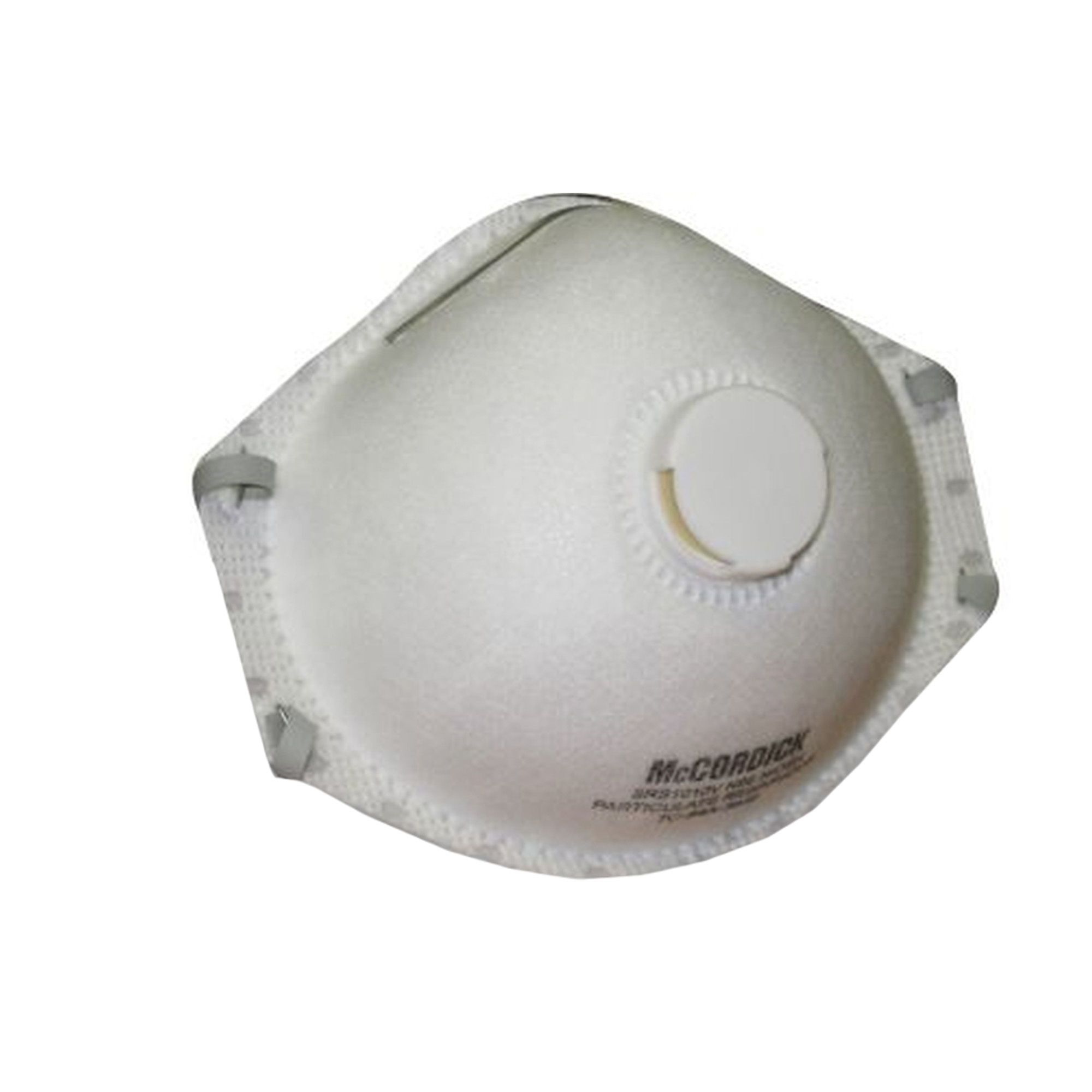 Workhorse Respirateur à demi-masque à double cartouches, P100
