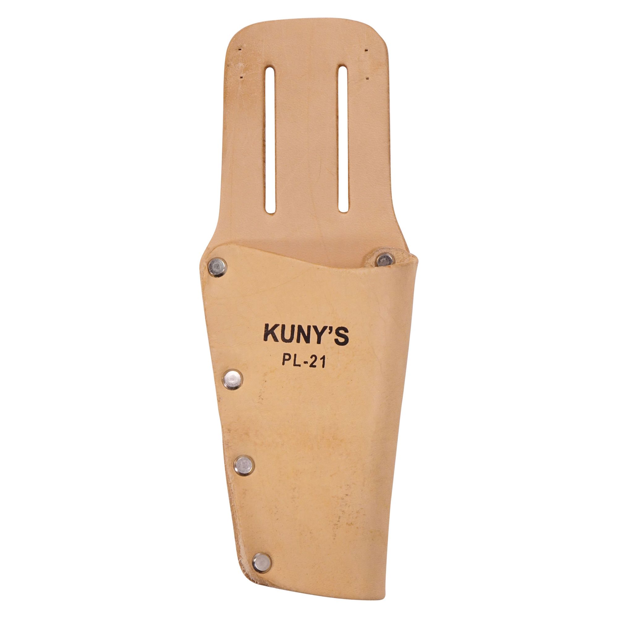 Sac à outils et clous avec ceinture à sangles en polyester Tool Works  Kuny's