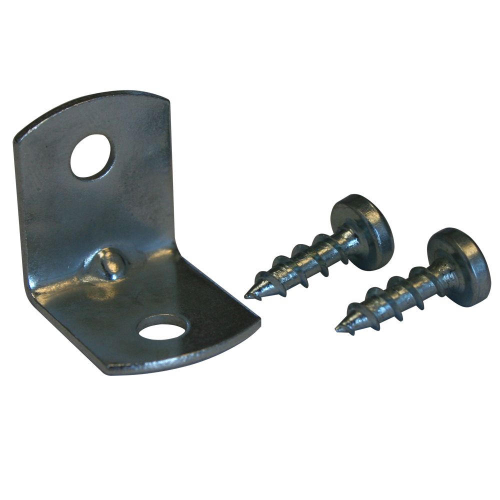 Large Corner Brace from RELIABLE FASTENERS | BMR