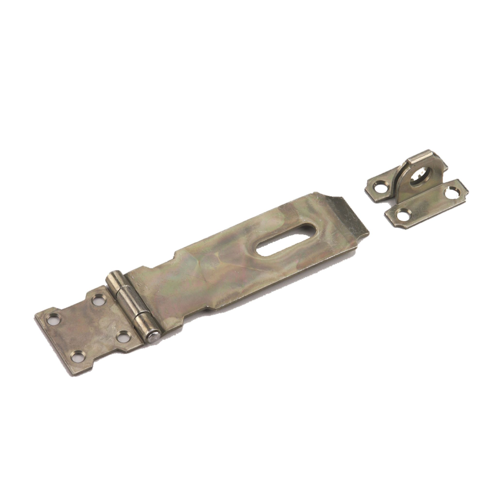 Rust resistant hasp - 4 1/2