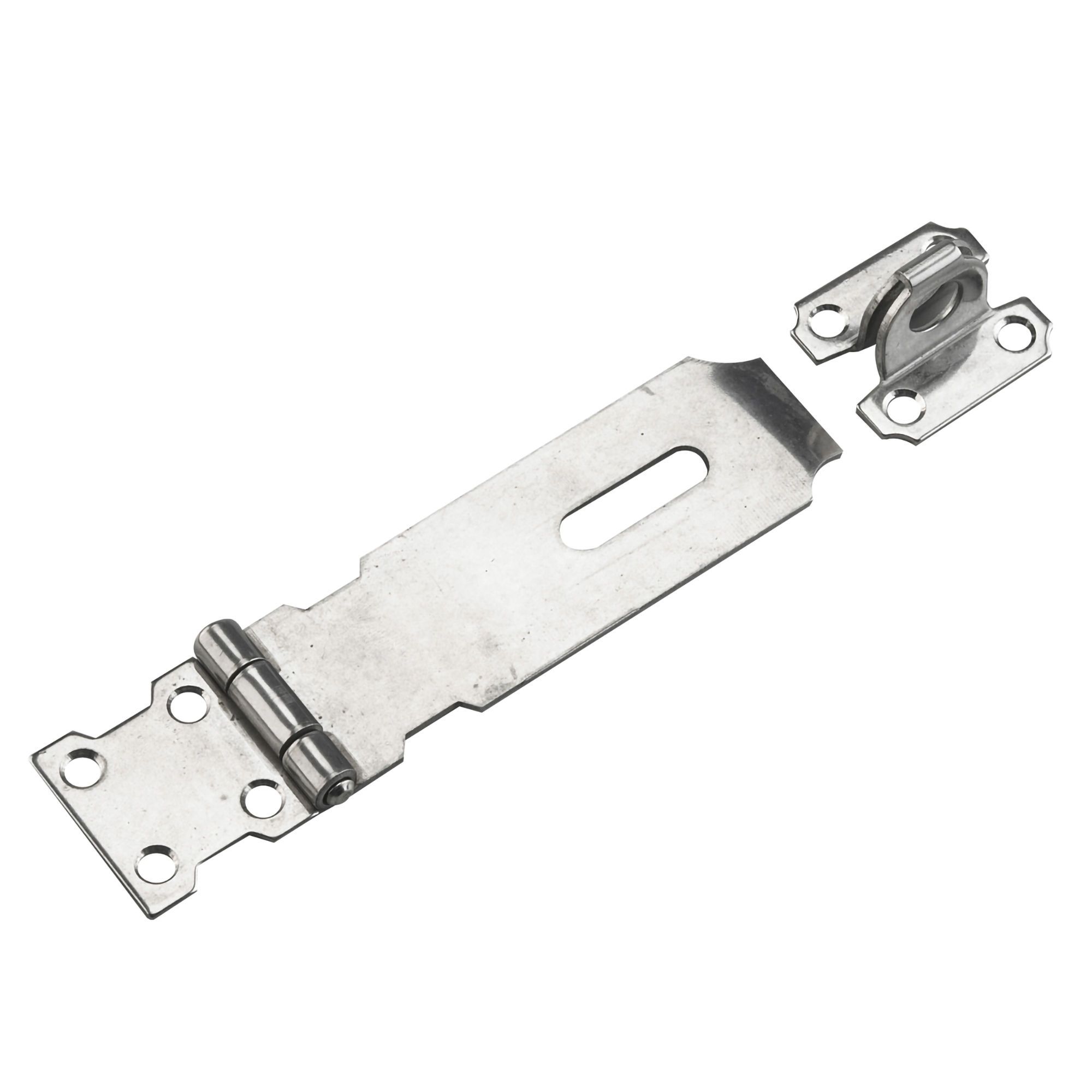 Rust resistant hasp - 4 1/2