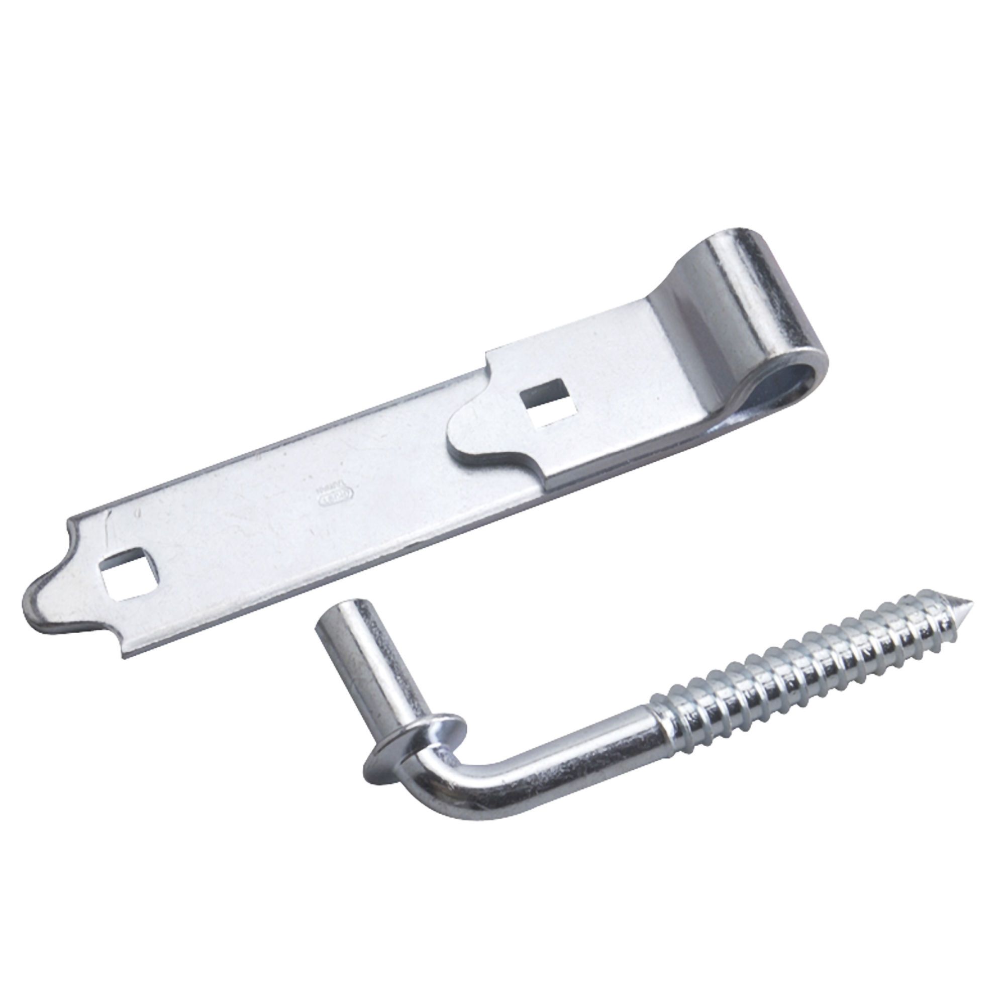 Screw hook and strap hinge from RICHELIEU